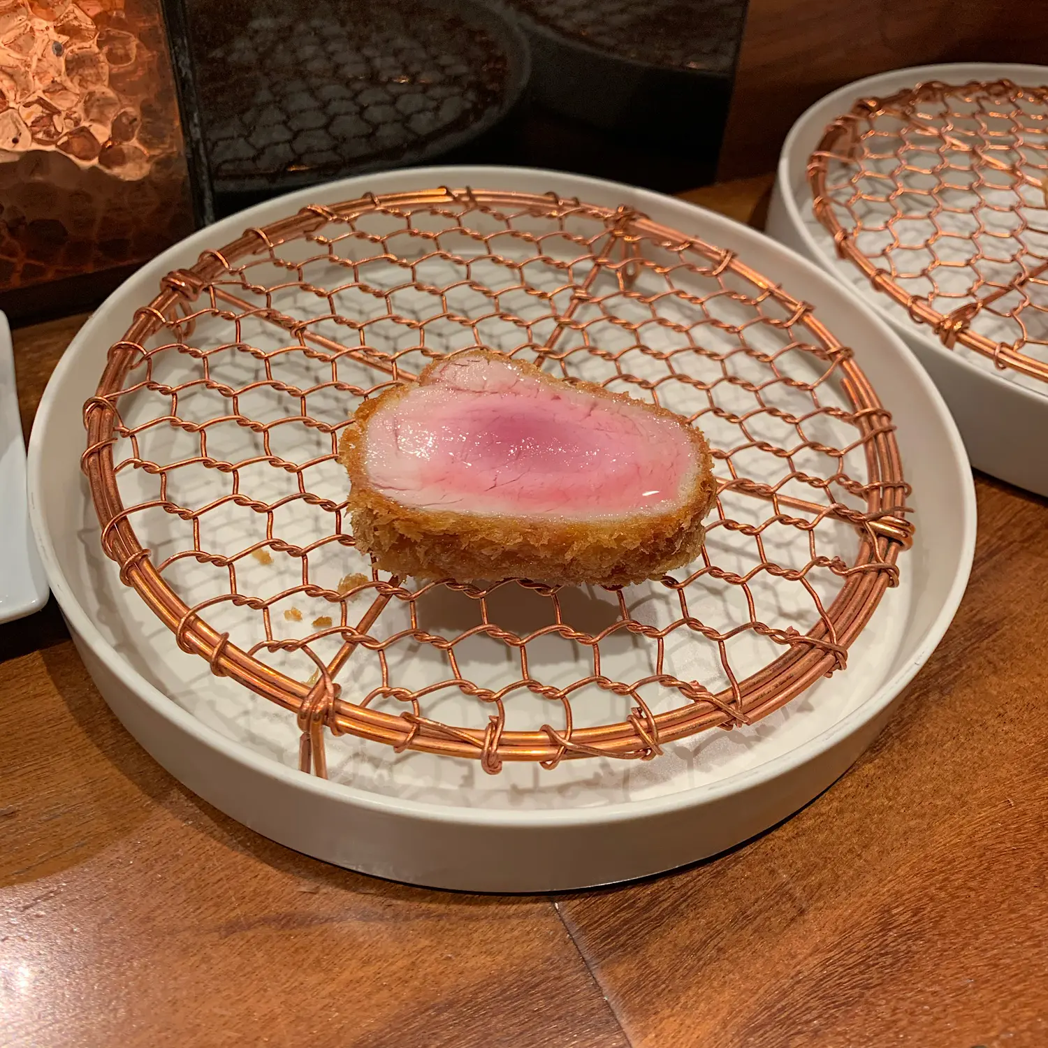 【銀座かつかみ】コース専門のとんかつ料理店♡_2