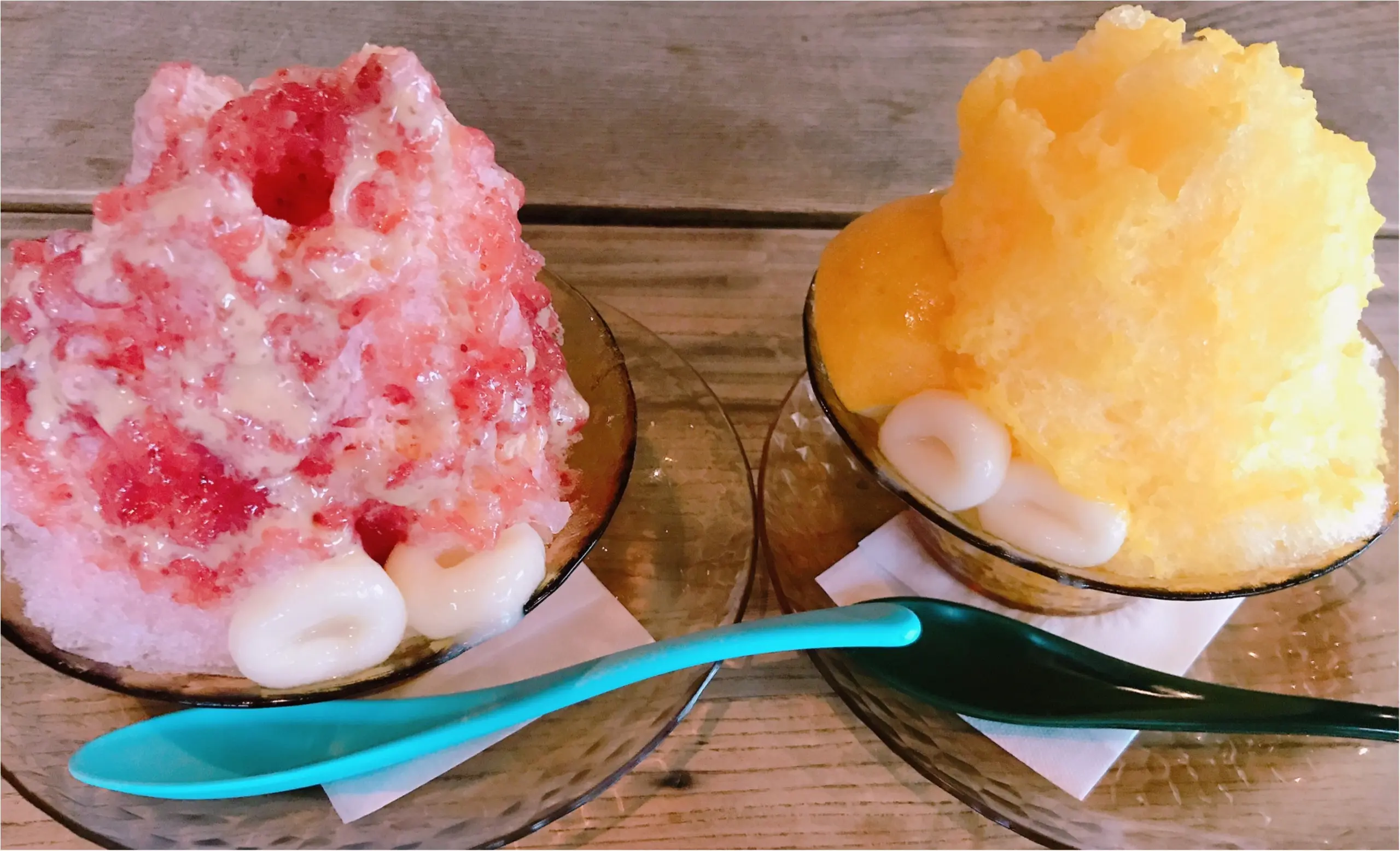 ★夏の『道後』はココヘ行けば間違いない◎お気に入りのかき氷のお店、見つけちゃいました★_2