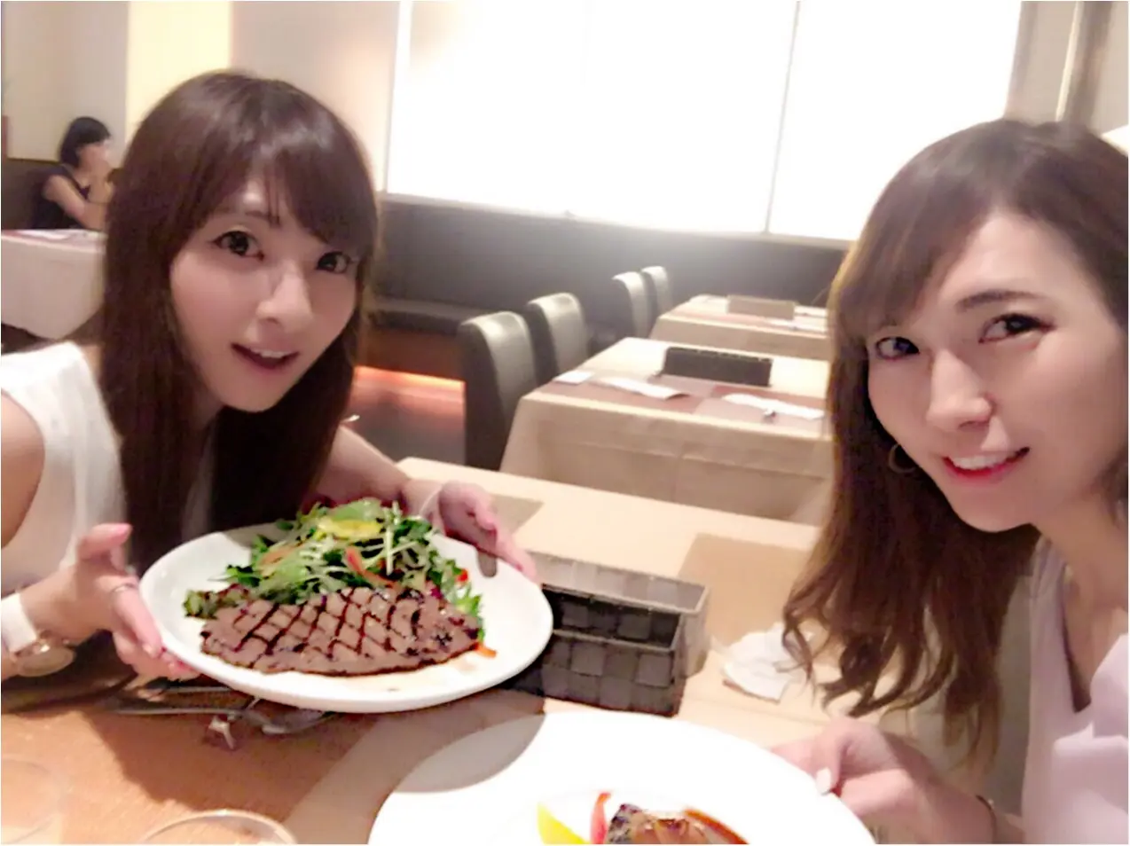 ♡ダイエッター必見!!【デザート付きフルコースが500kcal以下】糖質制限ダイエットレストランNODO♡モアハピ◡̈のぞみ♡_1