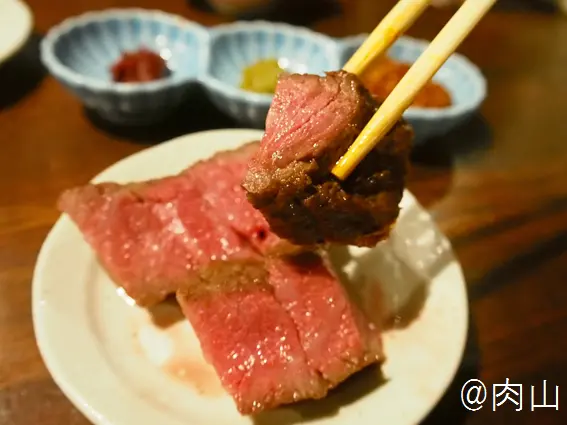 肉好き女子が行きたい予約の取れないお店「肉山」へ潜入してきました!_8
