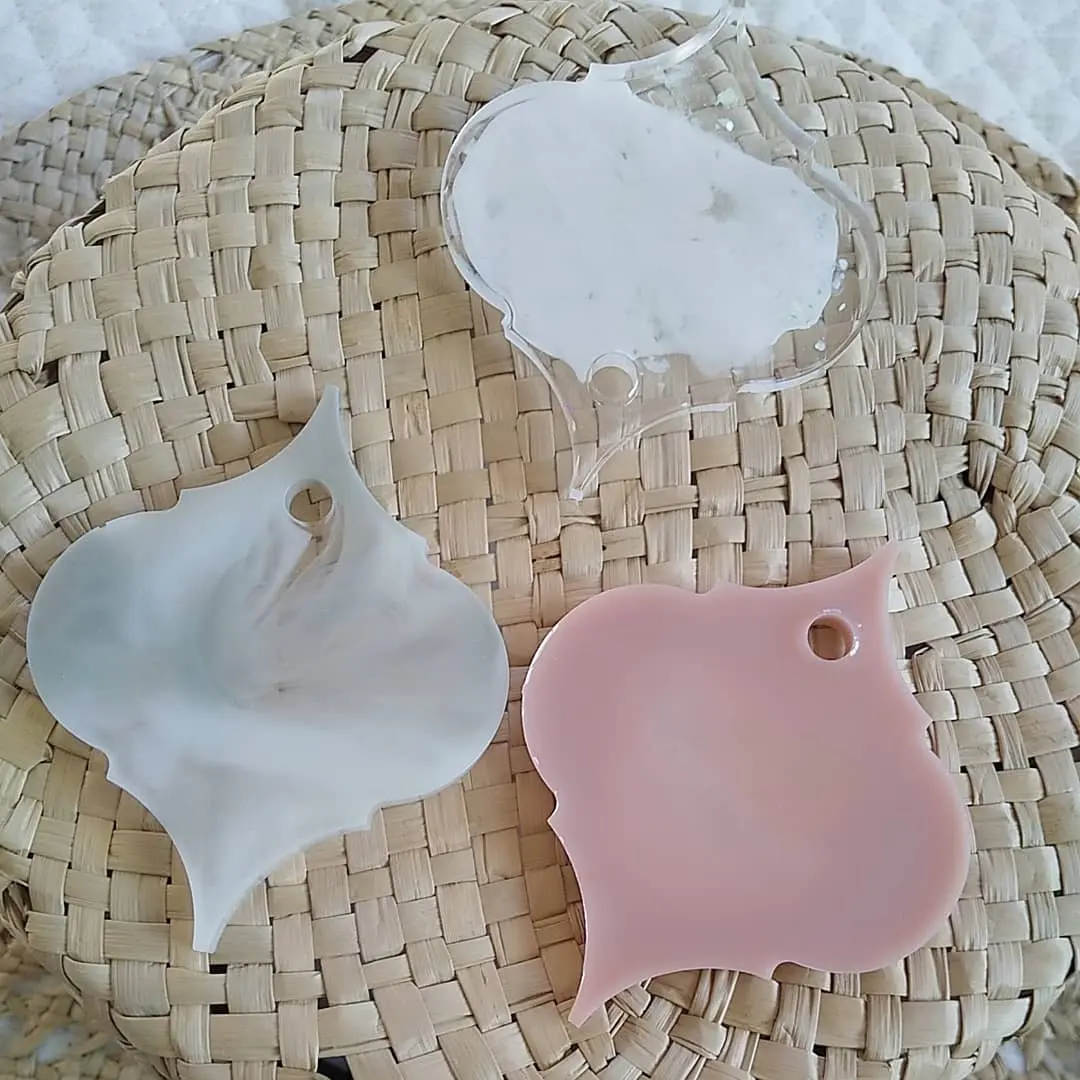 《ハンドメイド》新作のアゲートスライスは、くすみ系に_5