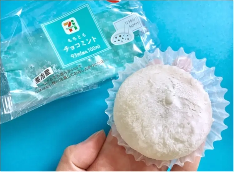 【#チョコミン党】今週のセブンイレブンはチョコミント祭りです❤️《おいしすぎるオススメ3選》!_3
