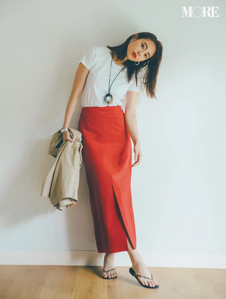 プチプラ休日コーデ特集《2019年版》- 20代女子におすすめ『ユニクロ』『ZARA』etc. でつくるお出かけコーデ_23