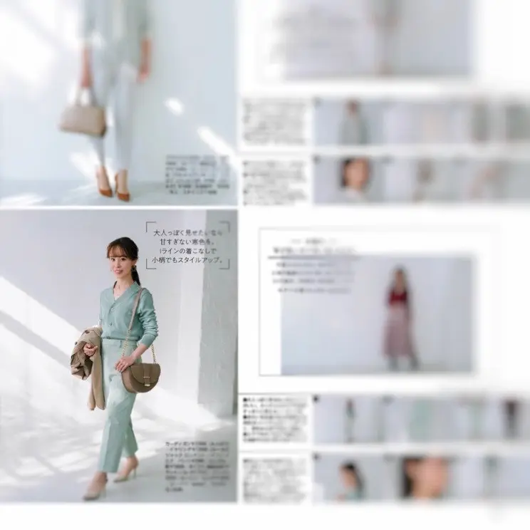 MORE3月号発売♡付録はETVOS♡_1