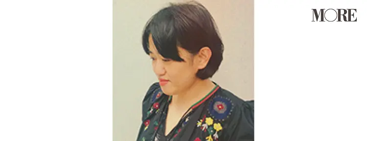 スタイリスト大平典子さん