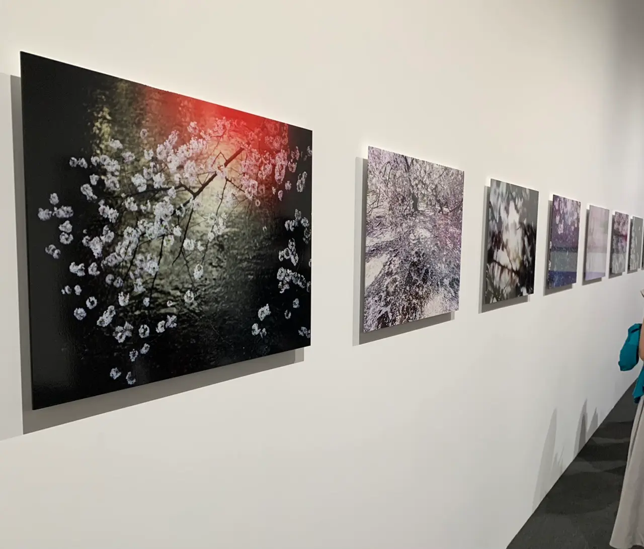 11/14(日)まで!上野の森美術館で開催中の蜷川実花展に行ってきました!_2
