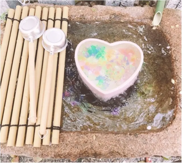 【大阪パワースポット巡り】桜のキレイな露天神社で春に向けて良縁祈願を♡_7