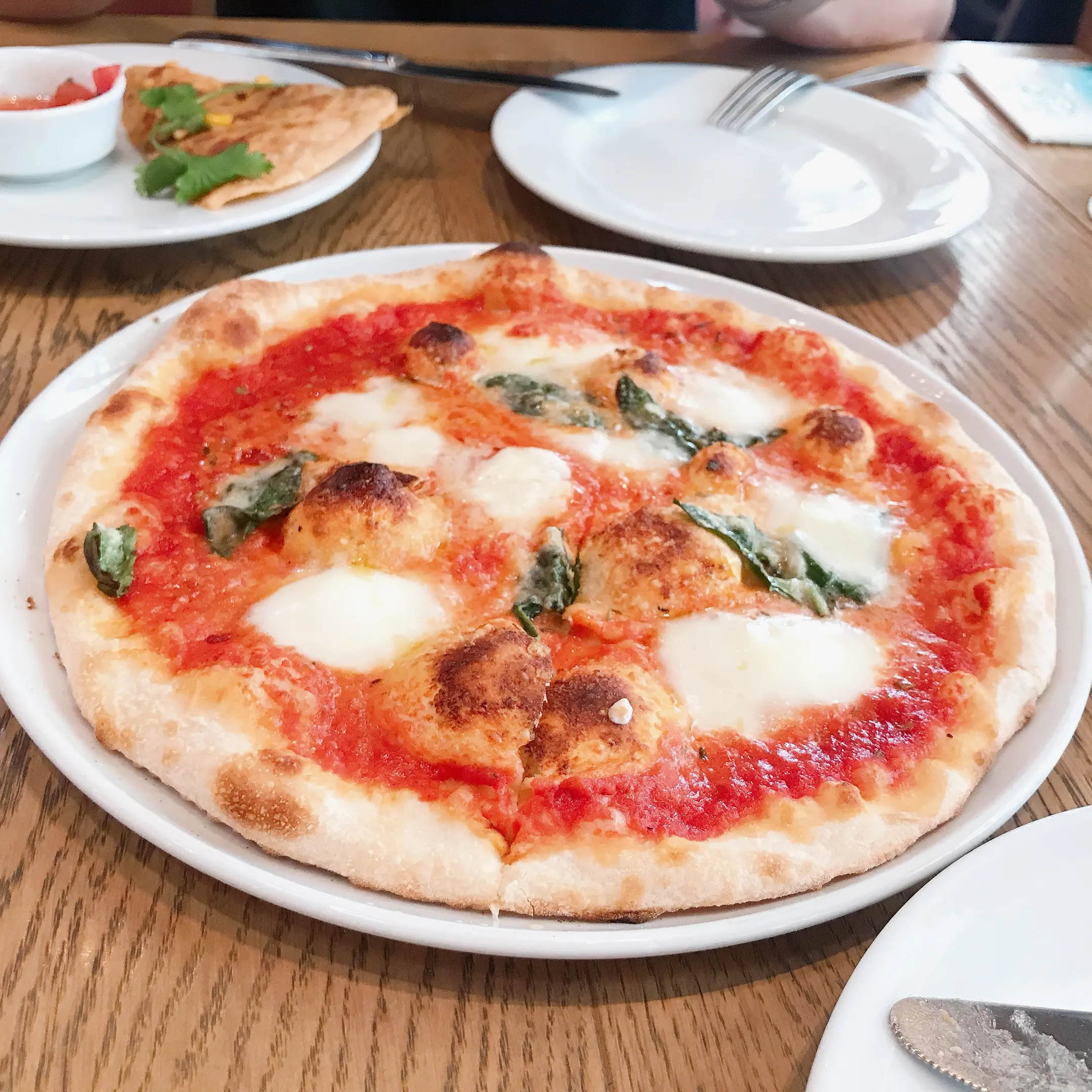 T.Y.HARBORのランチ