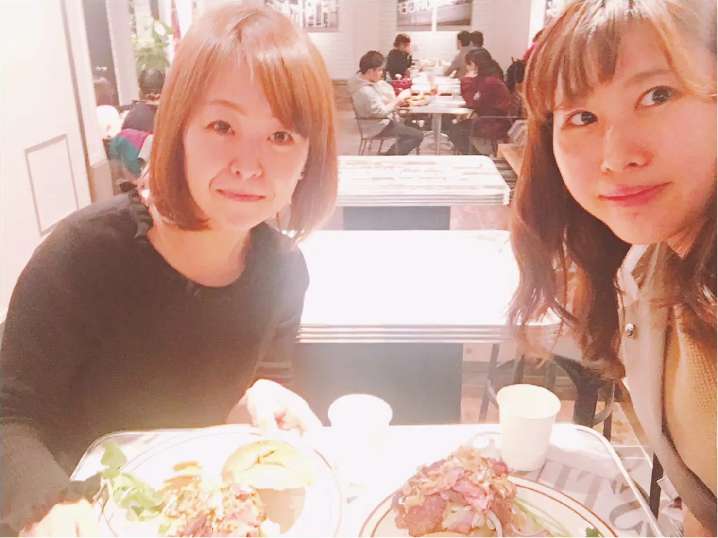 【J.S.Burgers Cafe】から《クリスマス限定メニュー》が新登場★ローストビーフとチキンバーガーが同時に堪能できちゃいます♡♡_6