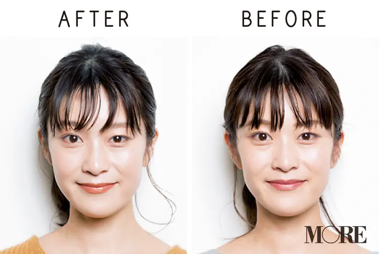 「小顔になれる㊙グッズ」を、憧れの"顔ちっちゃ!"美人がこっそり教えます!! 記事Photo Gallery_1_8