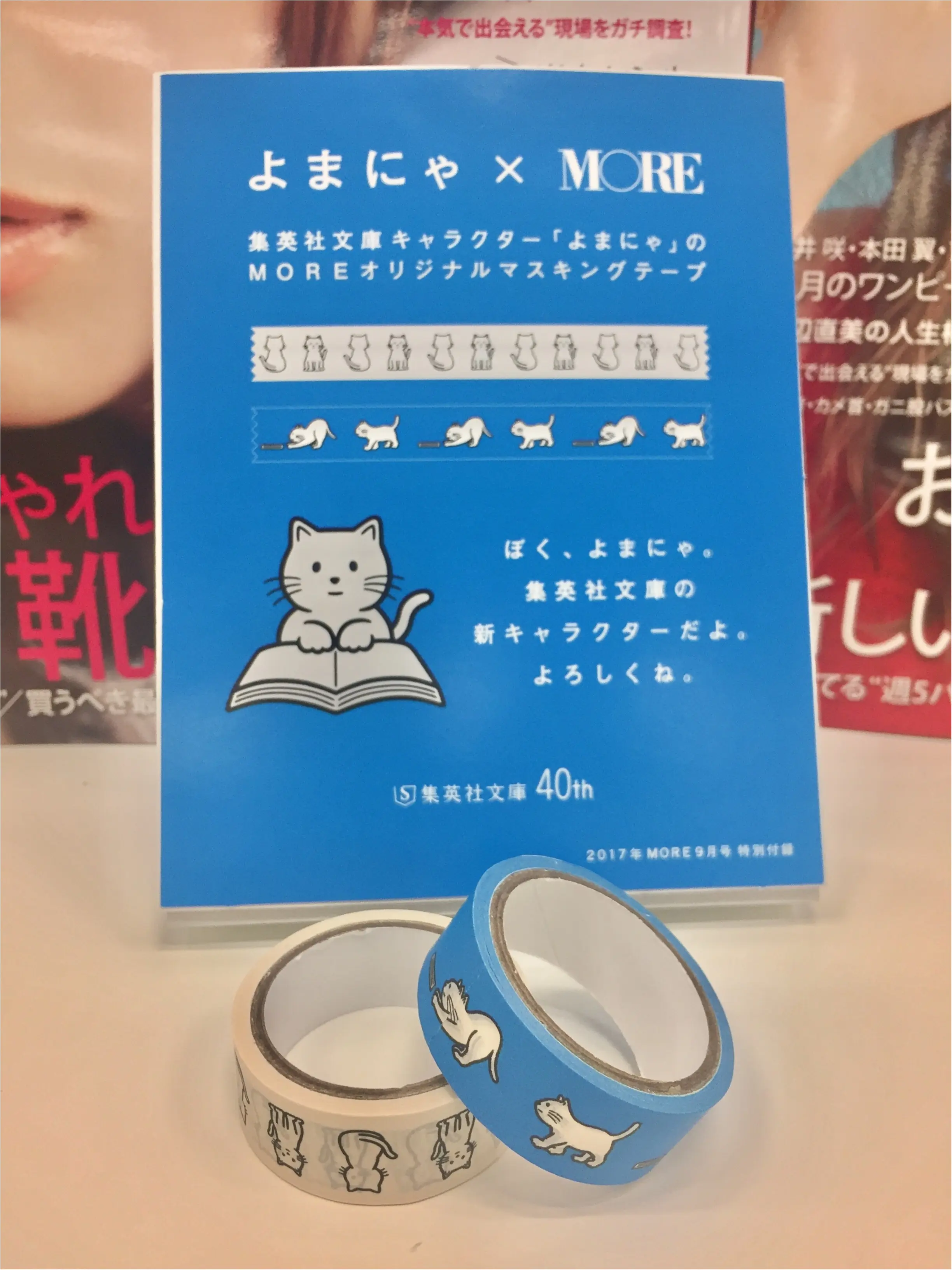 1000円の大ヒット商品がベース。今月号付録のフットカバーは、お値段以上の逸品!_5
