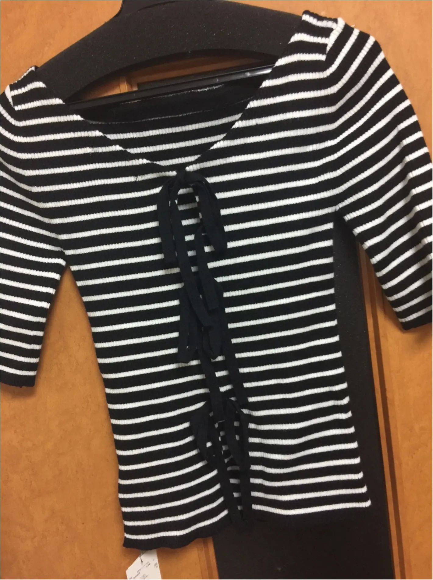 春の展示会でorderしたsnidelの新作お洋服が届きました♡今年はのトレンドの◯◯もばっちりおさえてます✌︎_2