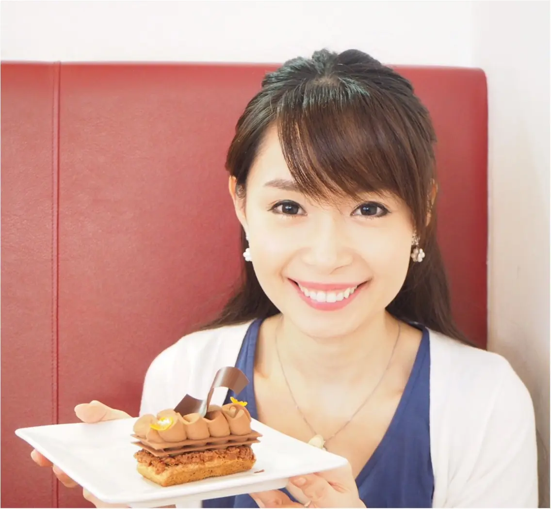 東京・自由が丘エリアで人気のケーキ店♡パティスリー・パリ セヴェイユ_1