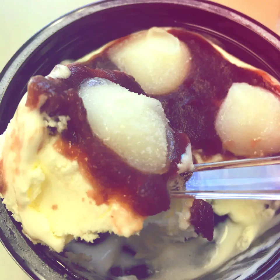 もっちもちがここにもあった!お餅入りのアイスはやっぱり美味しい。井村屋のアイスを食べ比べ★_6