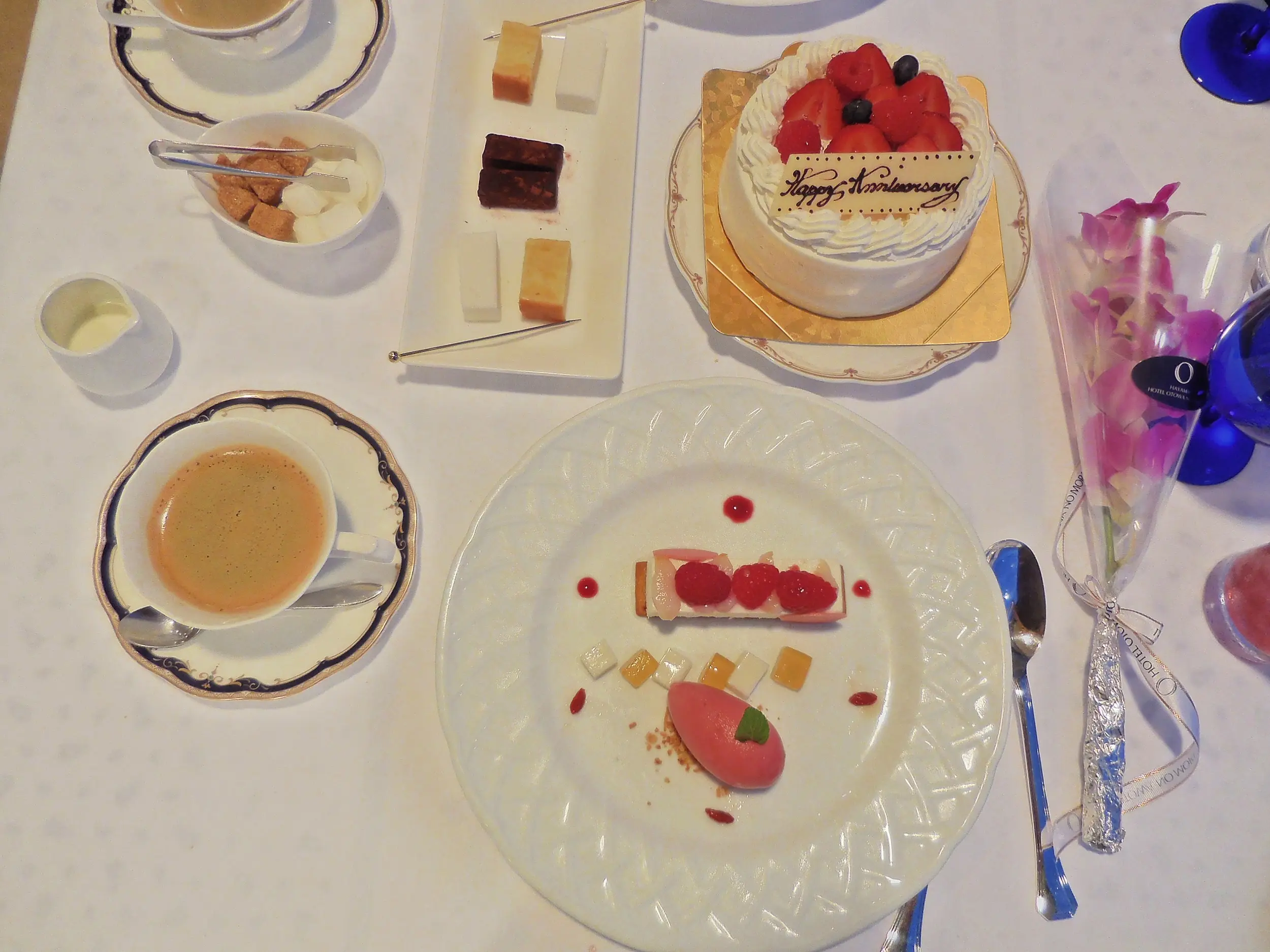 結婚記念日ディナー_12