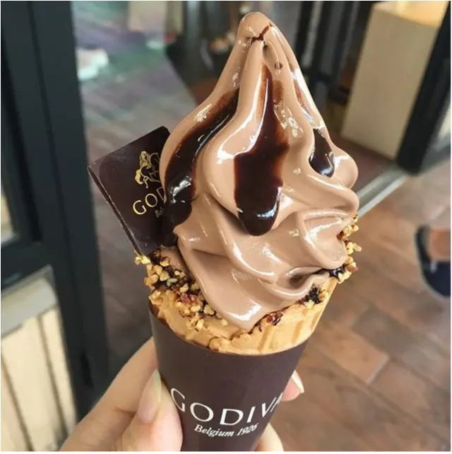 GODIVA★期間限定のホットチョコレートがおいしすぎる_4