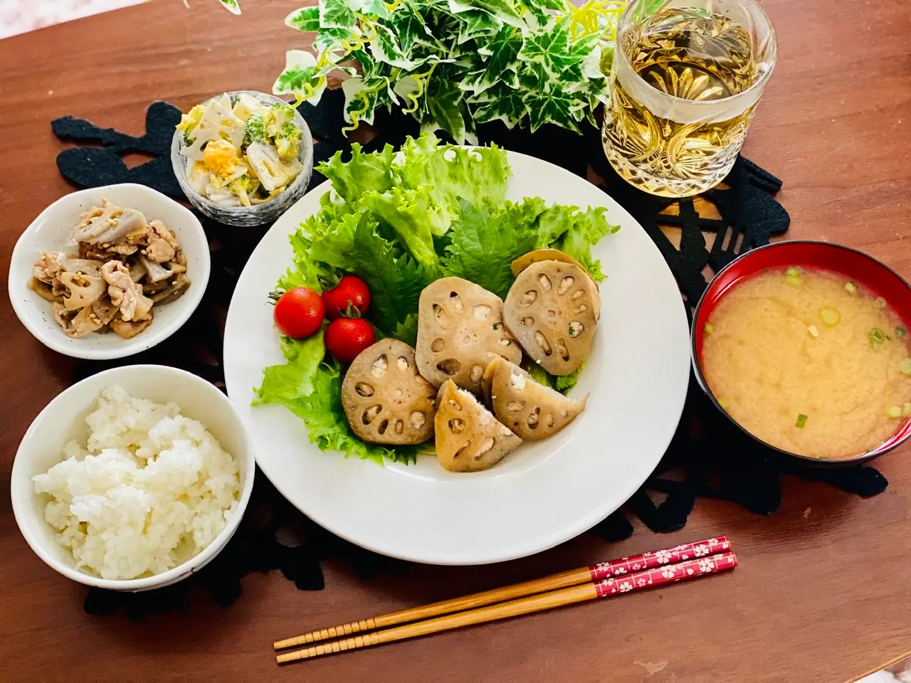 【今月のお家ごはん】アラサー女子の食卓!作り置きおかずでラク晩ご飯♡-Vol.16-_9