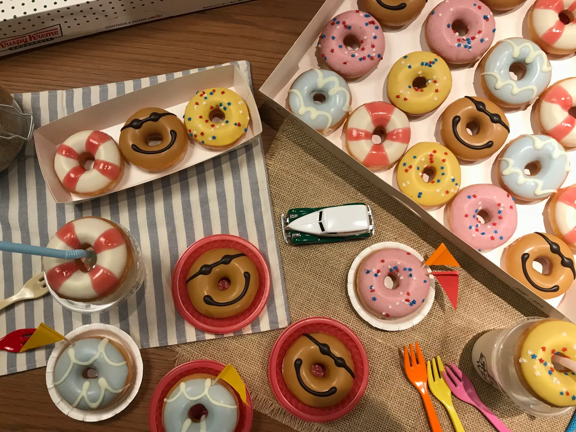 『クリスピー・クリーム・ドーナツ』新作は、チョコミントやベリーパイ☆記事Photo Gallery_1_4