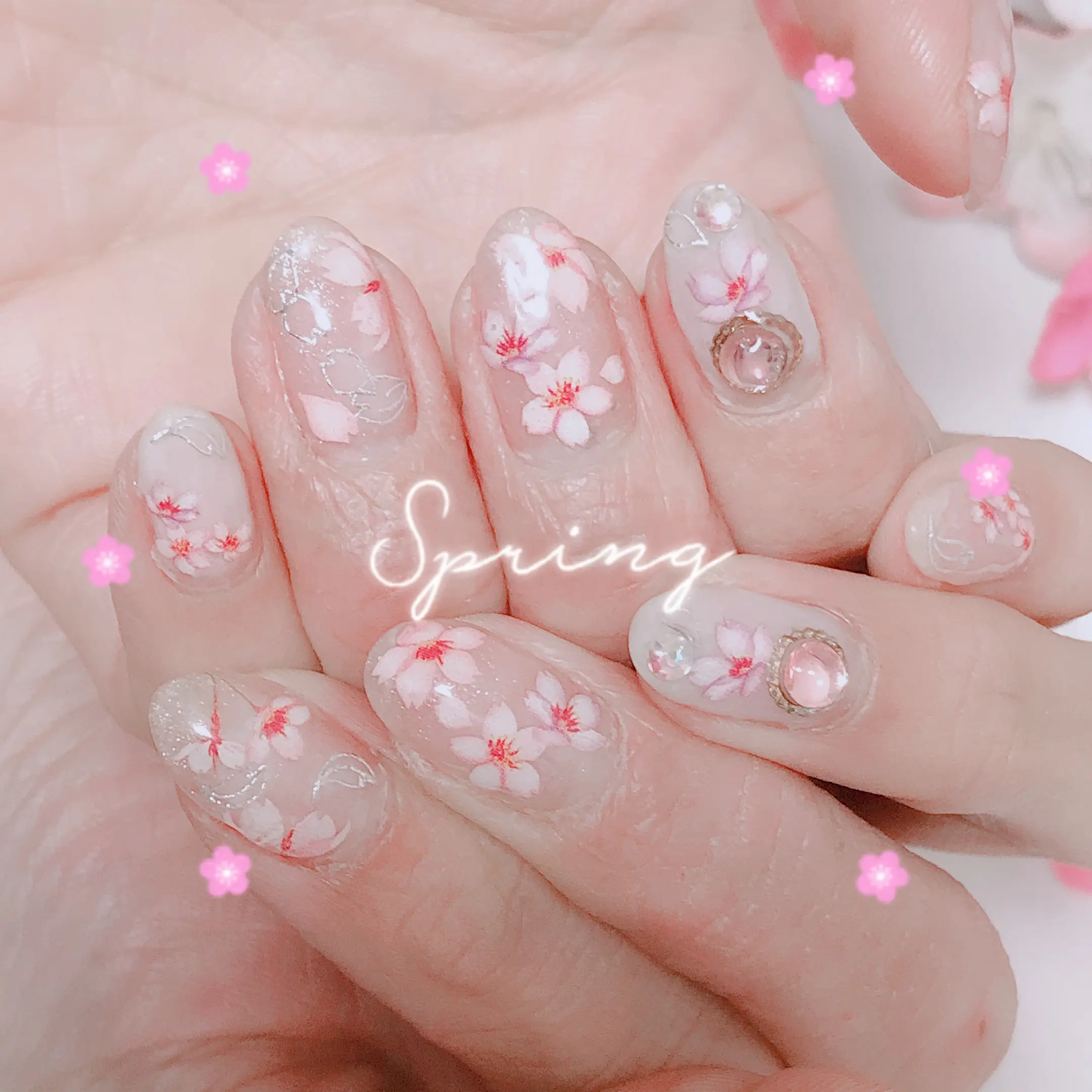 ✿❀SAKURA NAIL✿❀_4