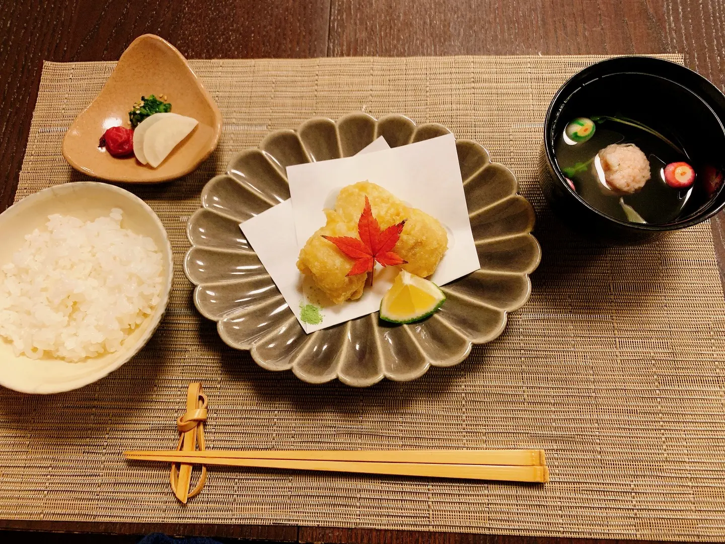 【女子旅】《大分の地酒》にも合う!《旬の地元食材》たっぷりのお料理も魅力の温泉宿♡_8