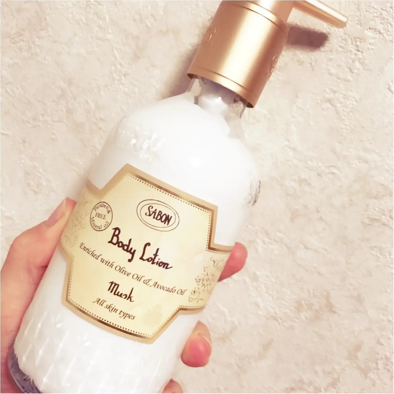 1年頑張った自分へのご褒美に…《SABON》デビューしました♡_2