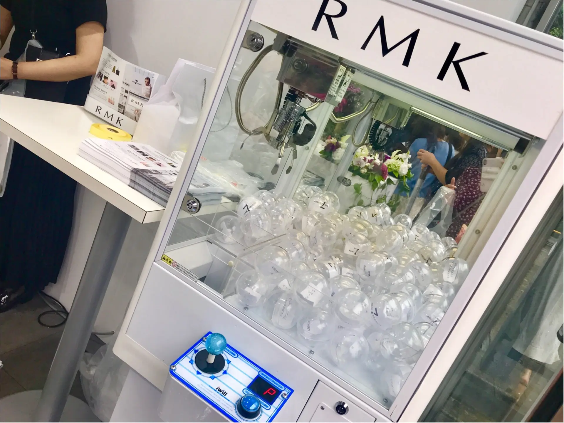 【RMK】行かないと損!下地&ファンデ全11種貰えるポップアップストア開催中♡_5