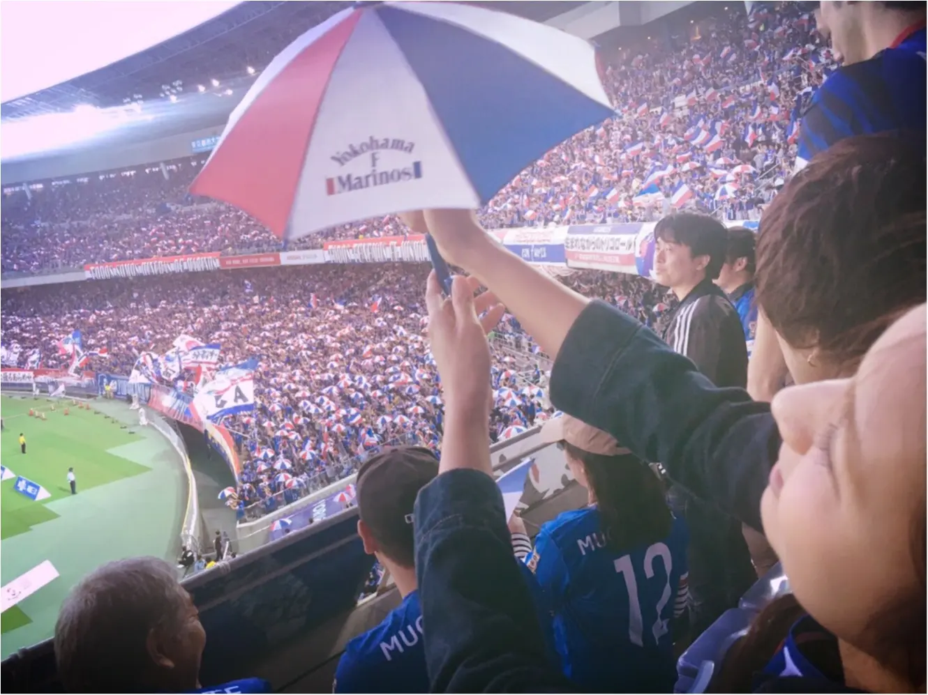 神奈川ダービー♪_2