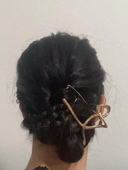 どうやって使う?トレンドヘアアクセ「ヘアクリップ」のHow to use_16