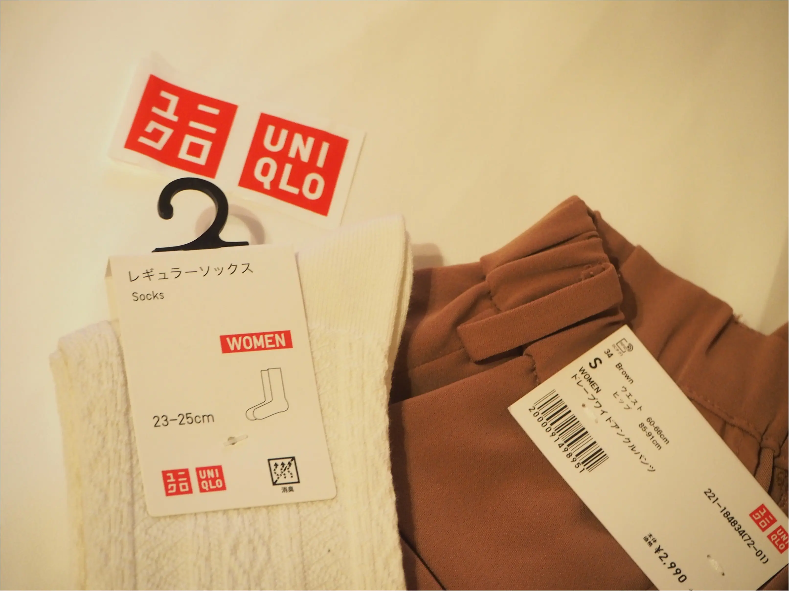 今欲しいのはユニクロの「ドレープワイドアンクルパンツ」~今の時期から夏まで使えるヘビロテアイテム~_7