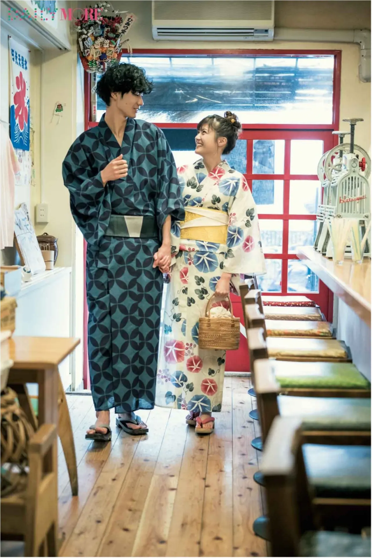 “年上・年下・同世代”モア男子が選ぶ! 超私的ベストコーデはコレだ☆【7月の今日のオススメ♥コーデ大賞!】_3