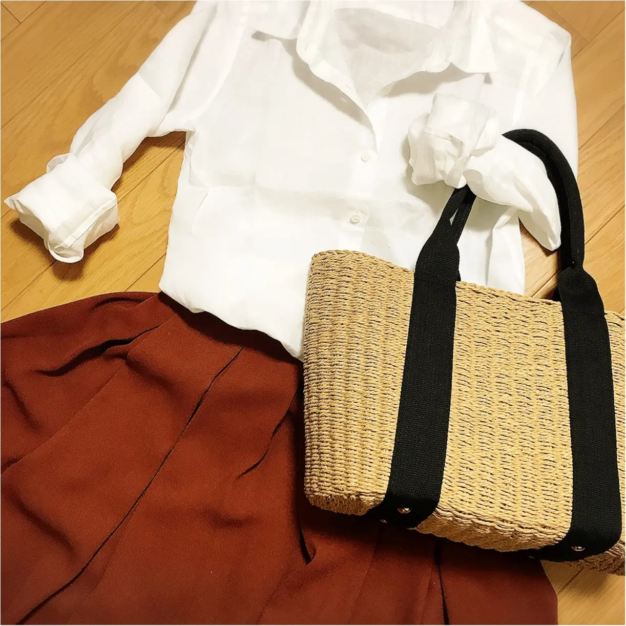 今から夏まで大活躍♡やっぱり使える!【ユニクロ】のリネンシャツ♡_4