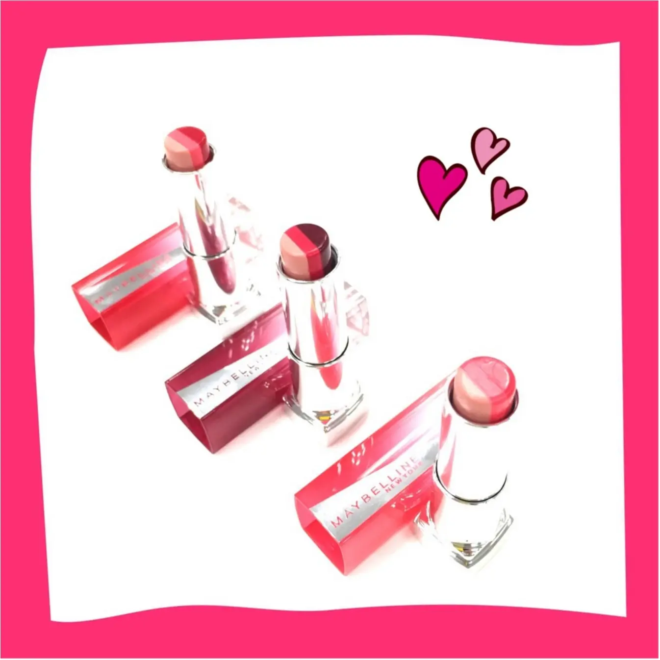 この夏のリップメイクに大注目♡ 今週のビューティ人気ランキングトップ3!_2