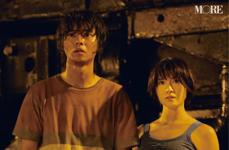 【山﨑賢人さんインタビュー】Netflixオリジナルドラマ『今際の国のアリス』で主演! 役作りの苦労、支えになる存在とは?_2