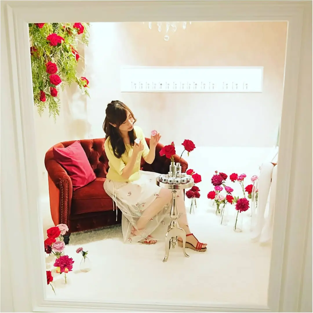 【JILL STUART BEAUTY】秋の新作コスメお試しレポ♡_2