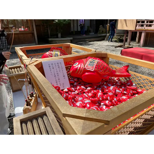 【川越を遊び尽くす!】縁結びで有名!○○神社に行ってまいりました!_1