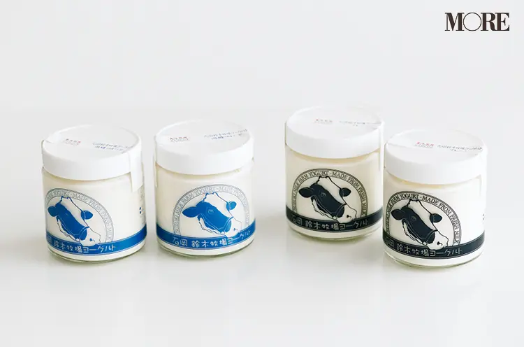 おすすめお取り寄せグルメの茨城県のフレッシュヨーグルト