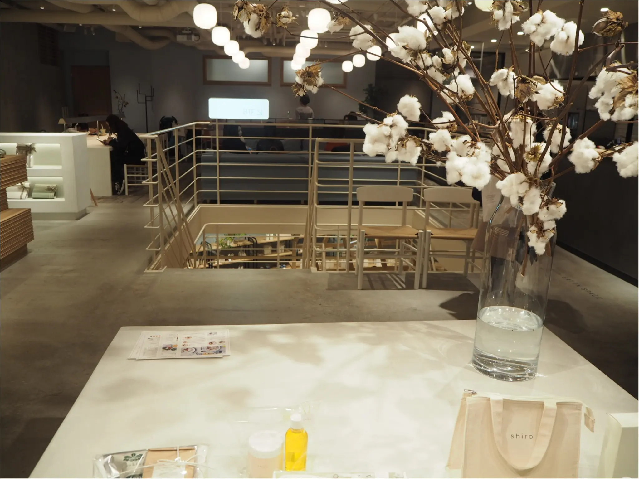 【自由が丘/CAFE】お洒落な街を堪能!1軒目はスキンケア商品も手掛ける『shiro』カフェへ★お相手はMOREハピ部のあのお2人...❤︎_2