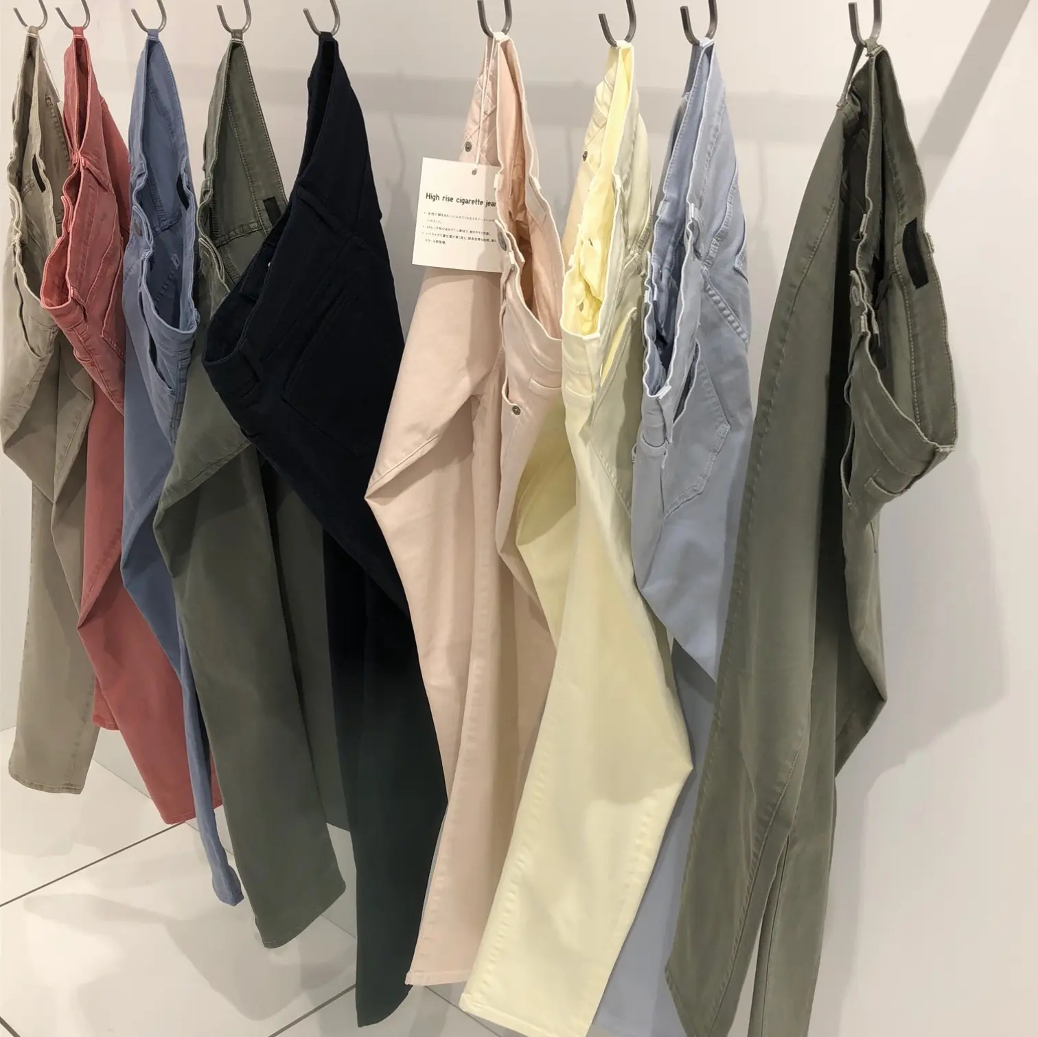 【展示会レポ】お仕事服からTシャツ、水着まで……2018年も『ユニクロ』にお世話になりそうです!!!_2