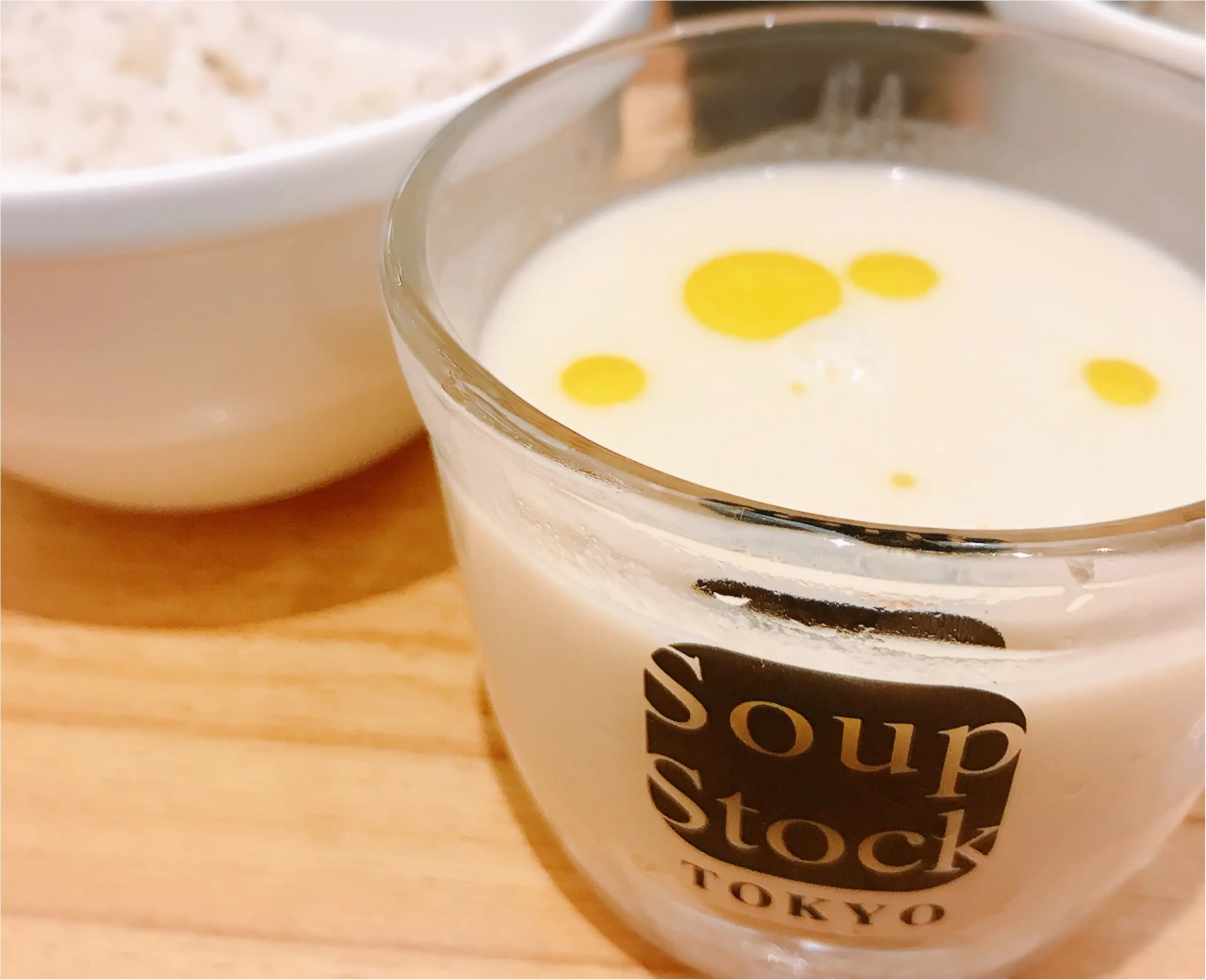【Soup Stock Tokyo】1週間だけの限定メニュー!◯◯のポタージュが絶品♡_2