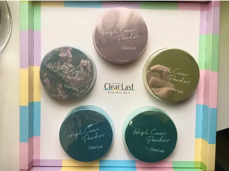 【ベースメイク】メイクしながらスキンケア♪ 春のベースメイクはリニューアルした《Clear Last》で軽やかに_2