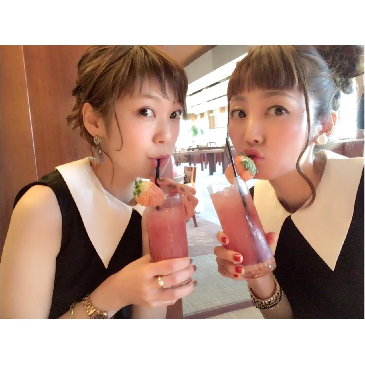 仲良しなあの子とtwinsコーデはいかが?かわいく双子コーデするならコレがオススメ!!_2