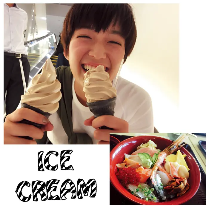 【佐藤栞里のデジレポ】最近食べた、おいしいもの♡_1