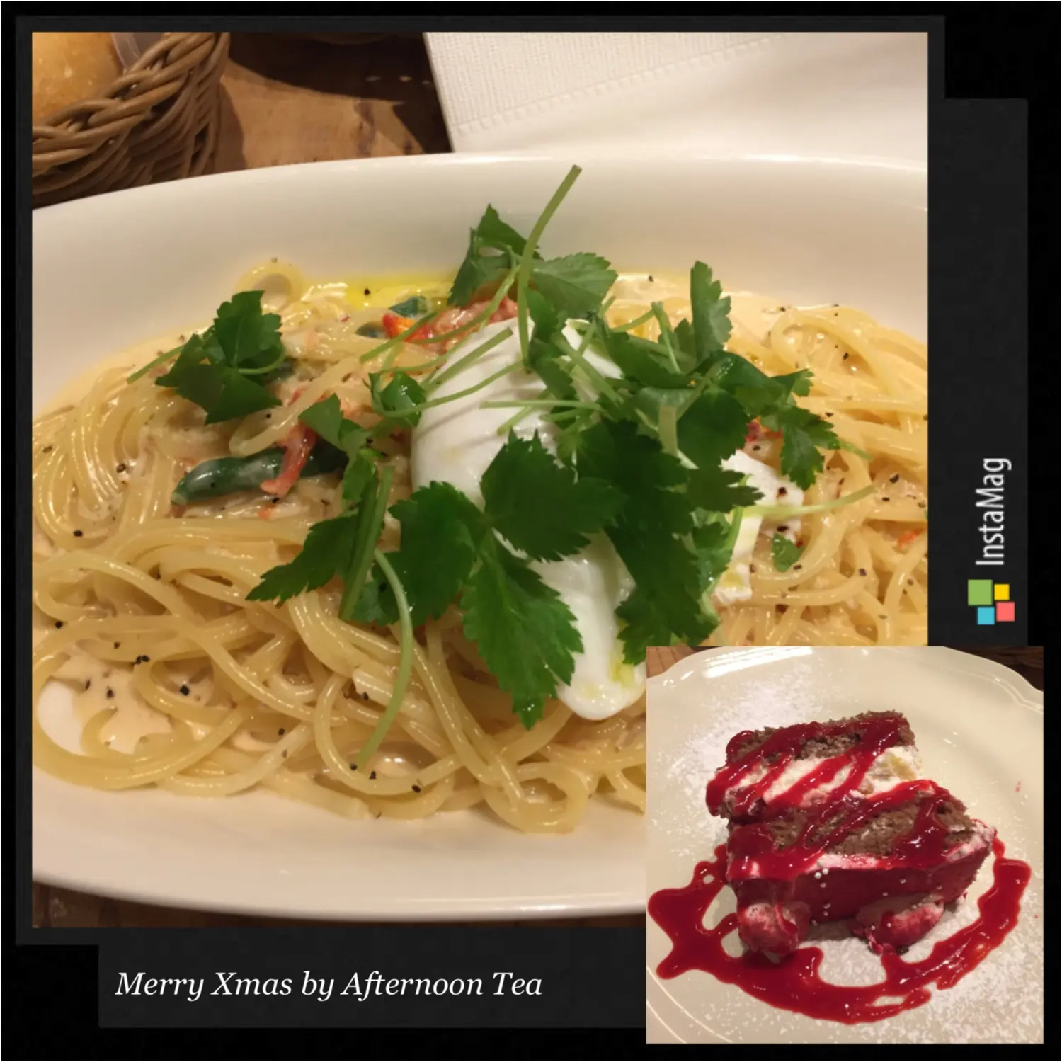 本日まで!Afternoon Teaで特別なクリスマスを♡_1