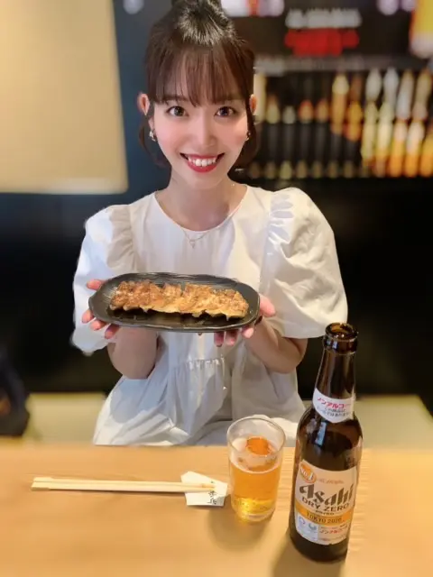【ミシュランガイドに掲載!餃子歩兵さんへ!】_3