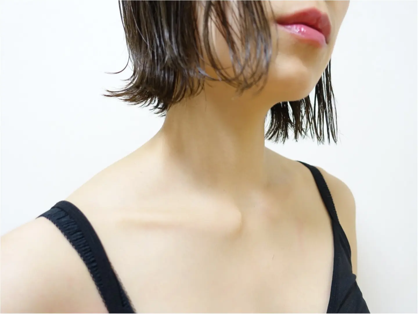 ★【夏髪】k.e.yで流行りのボブ、夏仕様に仕上げてもらいました!やっぱりスタイリング剤は肌にも髪にも優しいコレがオススメなんだって!_2