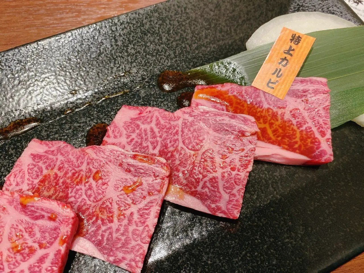 【徳島グルメ】地球儀の上に立つ黒牛が目印!とにかく美味しい焼肉を食べるならココ♡_6