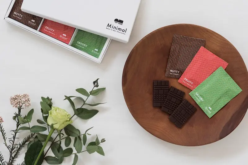 オシャレな人は『Minimal』に夢中♡ 食べ比べが楽しい数量限定のバレンタインコレクション!【 2019 #バレンタインチョコ 14】_4
