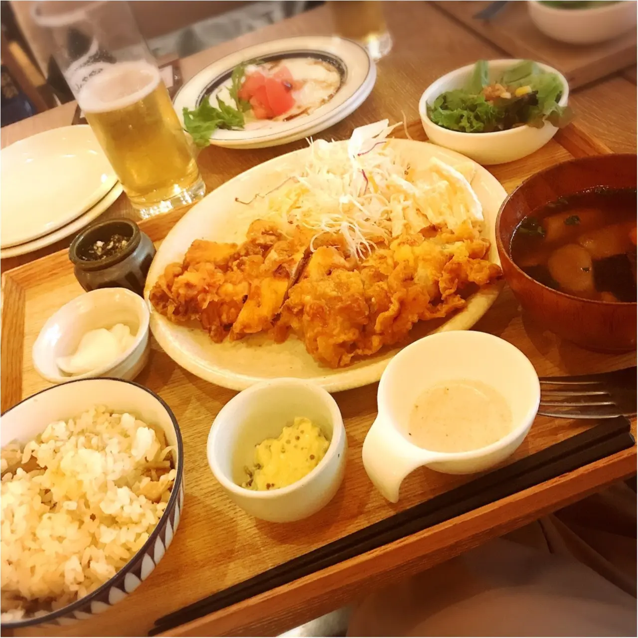 《究極のチキン南蛮》を食べたいならあのお店へレッツゴー!!_2