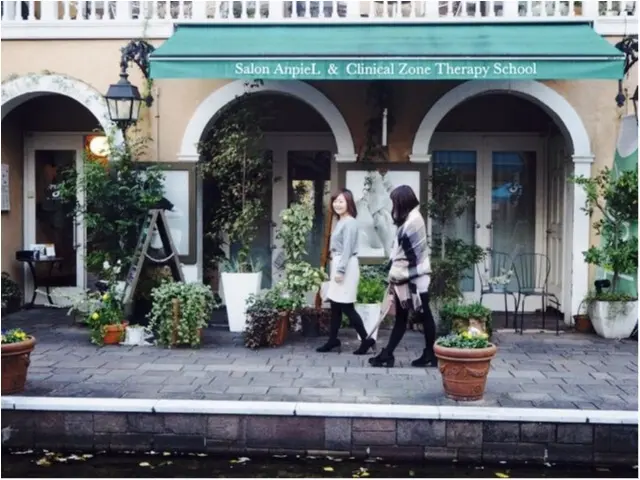 《自由が丘のヴェネチア!?》イタリアのような景色を堪能できるフォトスポット★がこんなところにありました!_4