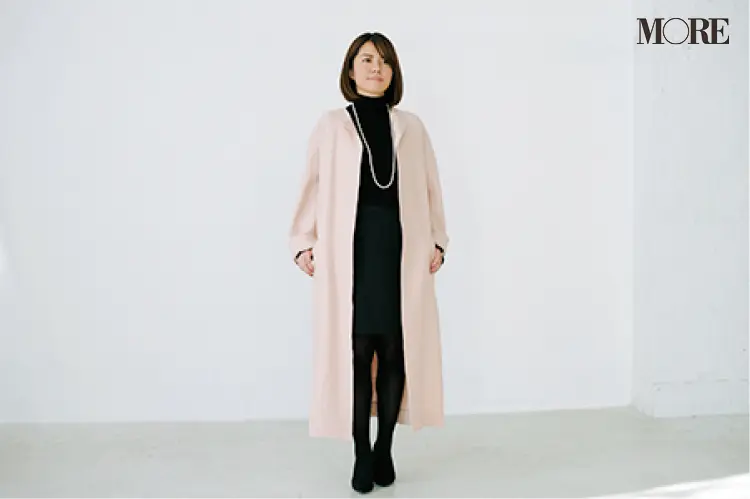 「黒ずくめコーデの人」は何から変えればいい?悩める読者にスタイリストが抜け出す方法を伝授!_2